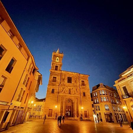 Atico Al Lado Del Ayuntamiento Apartment Oviedo Exterior foto