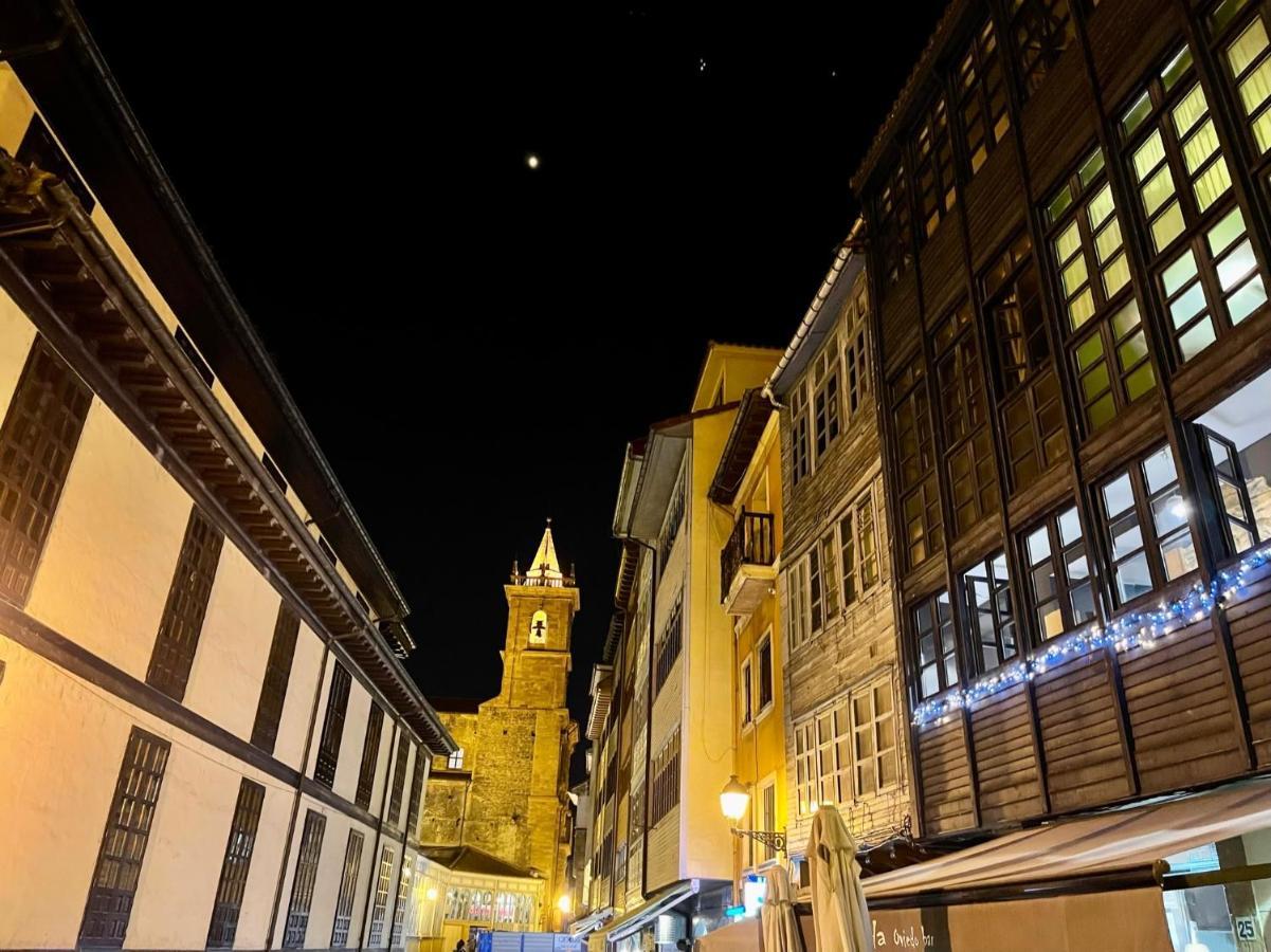 Atico Al Lado Del Ayuntamiento Apartment Oviedo Exterior foto